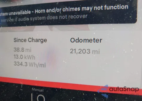 2025 Tesla Model Y Long Range Dual Motor All-Wheel Drive z USA, uszkodzony, nr VIN 7SAYGAEEXSF250779